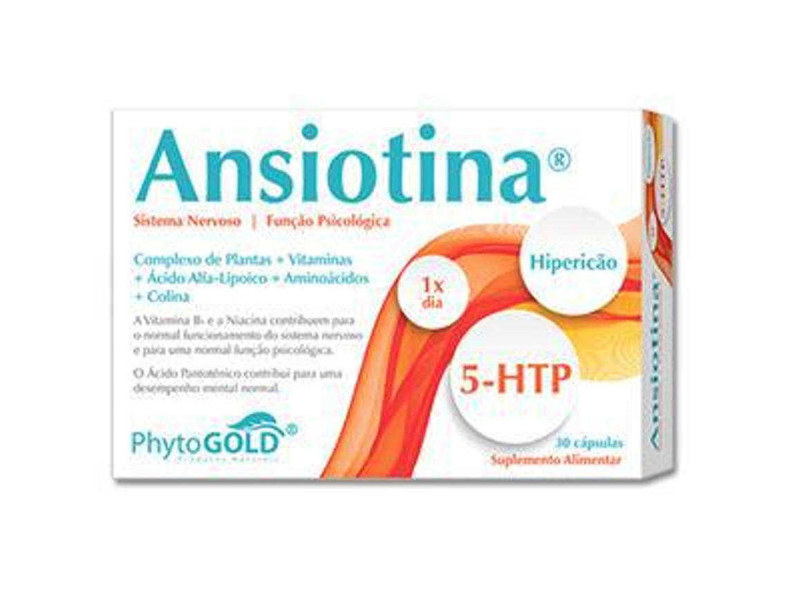Ansiotina - PHYTOGOLD