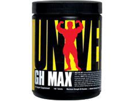 Universal Nutrition Gh Max 180 Comprimidos