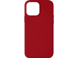 Capa Soft Touch Para Yemaesre Vermelho