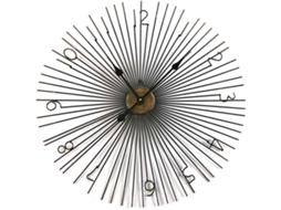 Relógio de Parede VERSA Metal