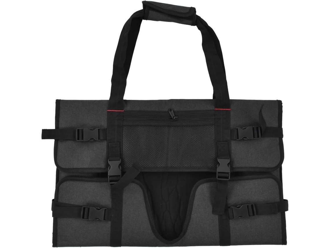 Capa Para Monitor De Computador Portátil, Capa Protetora Para Monitores Lcd De 24 Polegadas E Monitores Brilvibera