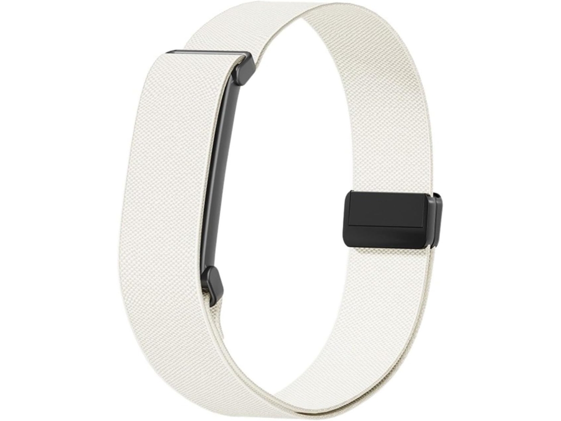 Pulseira De Nylon Ajustável E Respirável Para Smartwatch.