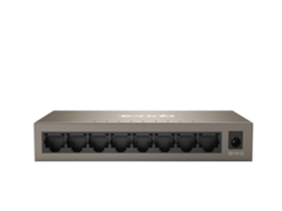 Switch Gigabit Ethernet TEG1008M (10/100/1000) TENDA