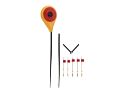 Ponta Mini Vara Pesca Gelo Inverno 100mm 5un