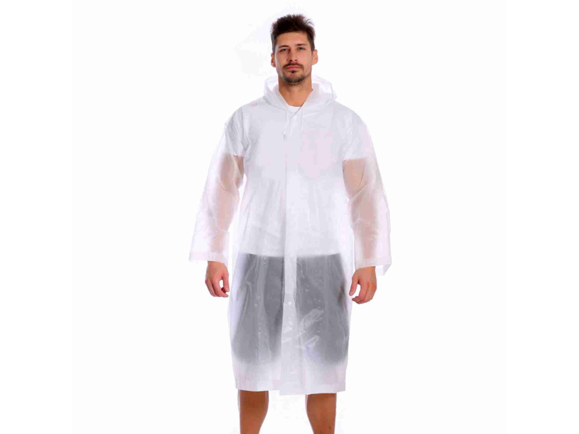 Poncho Impermeável Ultraleve para Hiking e Camping