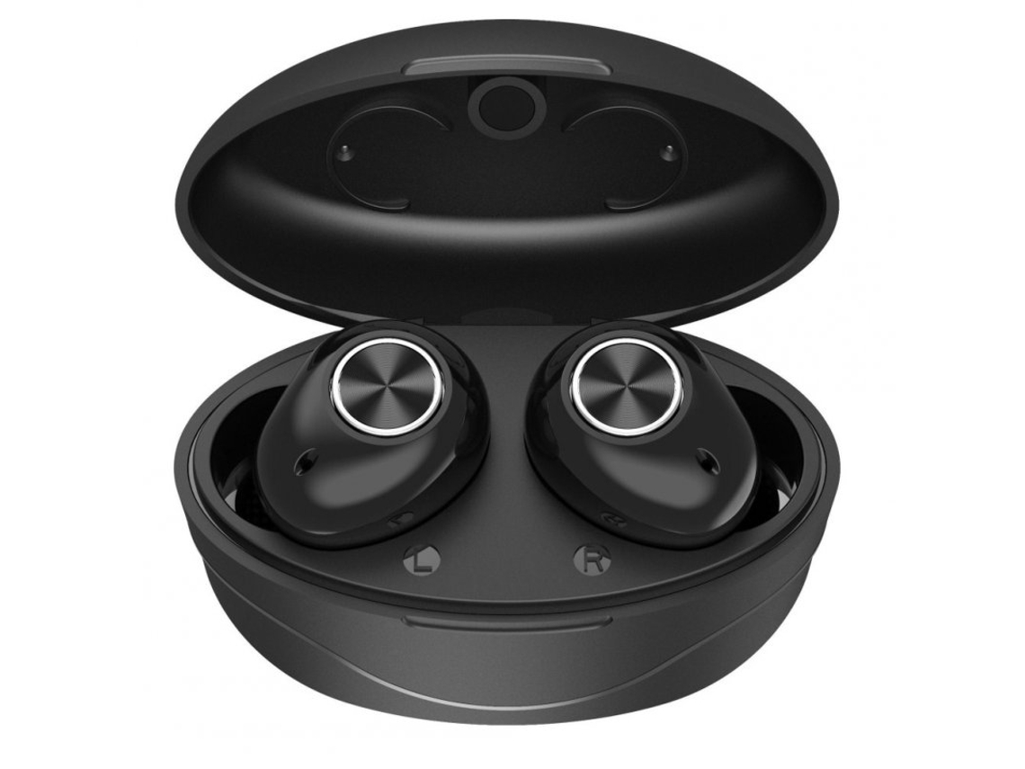 Auriculares Bluetooth True Wireless S9Mini Sport Bluetooth 5.0 Headset Preto