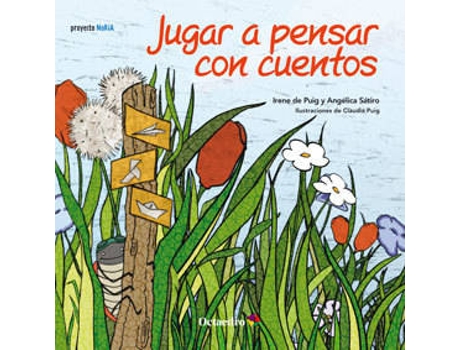 Livro Jugar A Pensar Con Cuentos de Irene De Satiro Angelica Puig