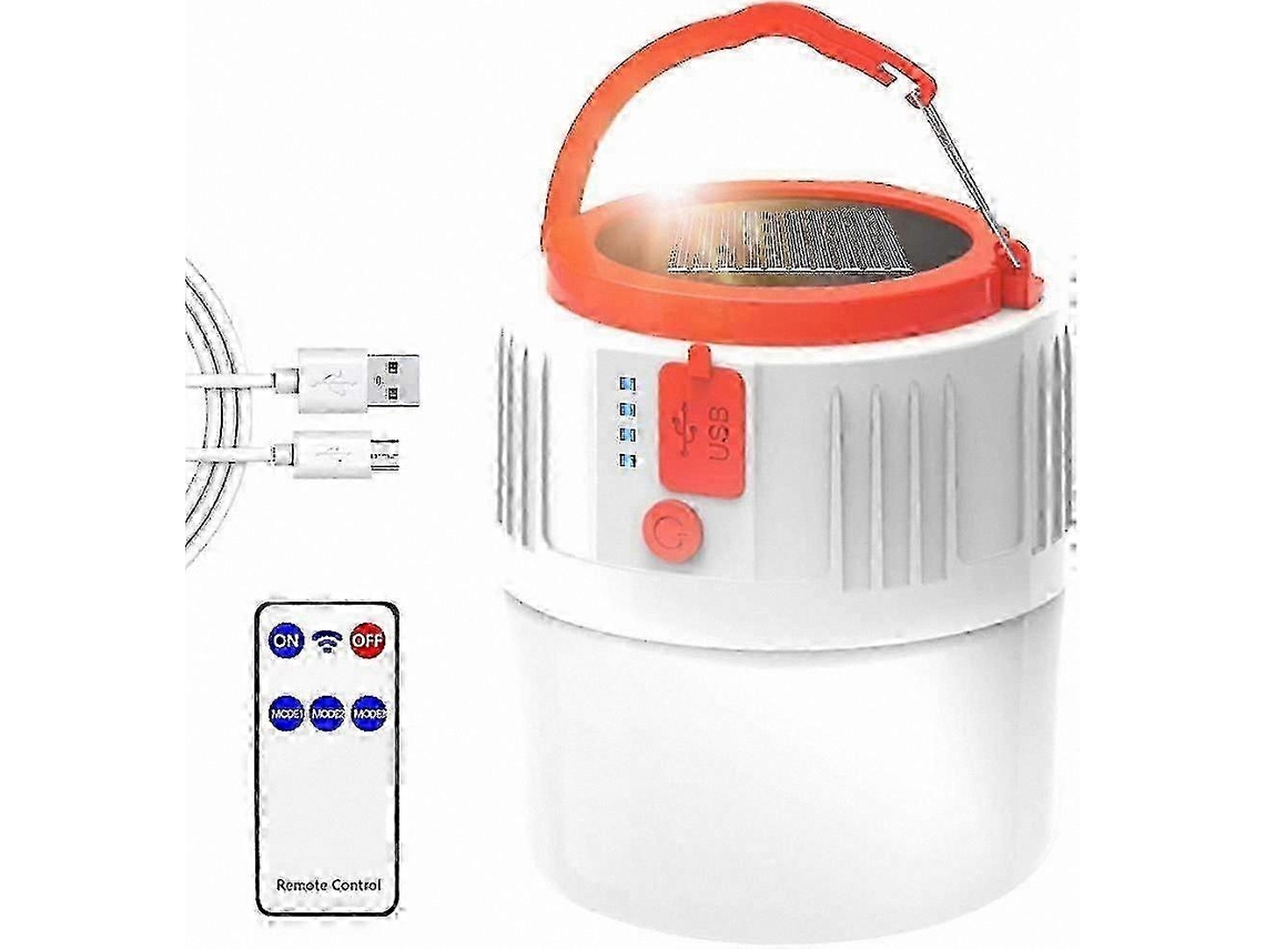 Lanterna De Camping Led, Recarregável E Impermeável Para Suas Aventuras Ao Ar Livre. Olysi Shop