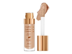 Kokie Doubletime Full Cover Concealer 104 Golden Tan