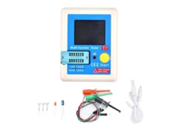 Testador de Capacitores Esr Lcr, SFUSHOS