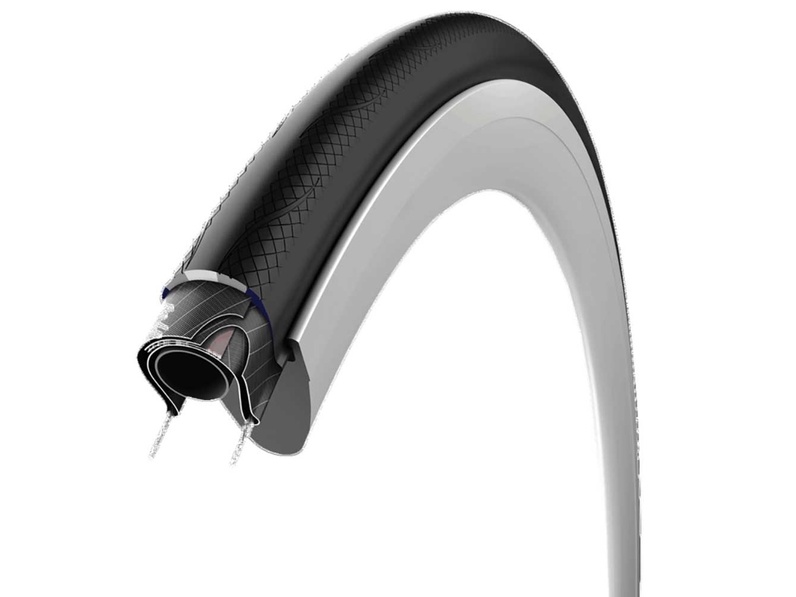 Pneu Rubino Pro Iv Speed Fold Full G2.0 700 X 23 Estrada Pneu Prateado 700 X 23Vittoria
