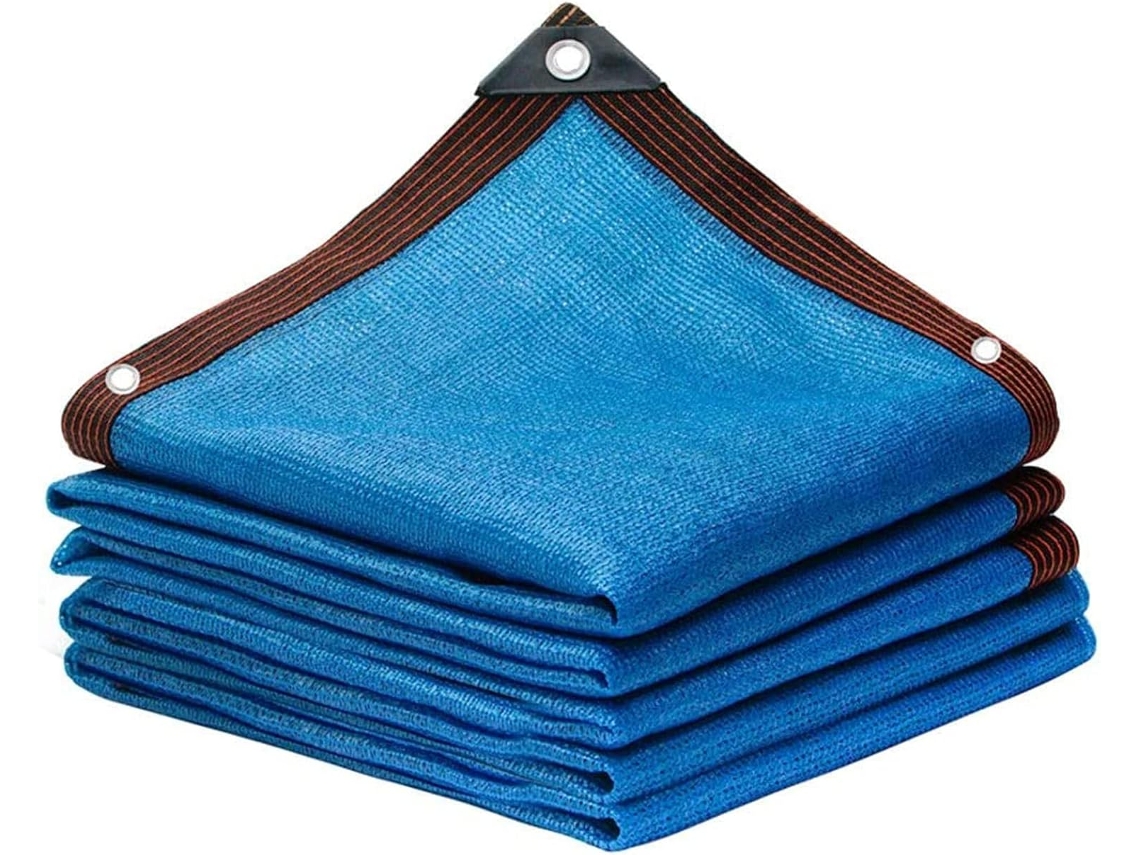 Tela De Azul Para Pátio Com Proteção Uv Impermeável