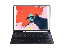 Capa Protetora Compatível Com Ipad Pro De 11 Polegadas Tuotuo (2020)