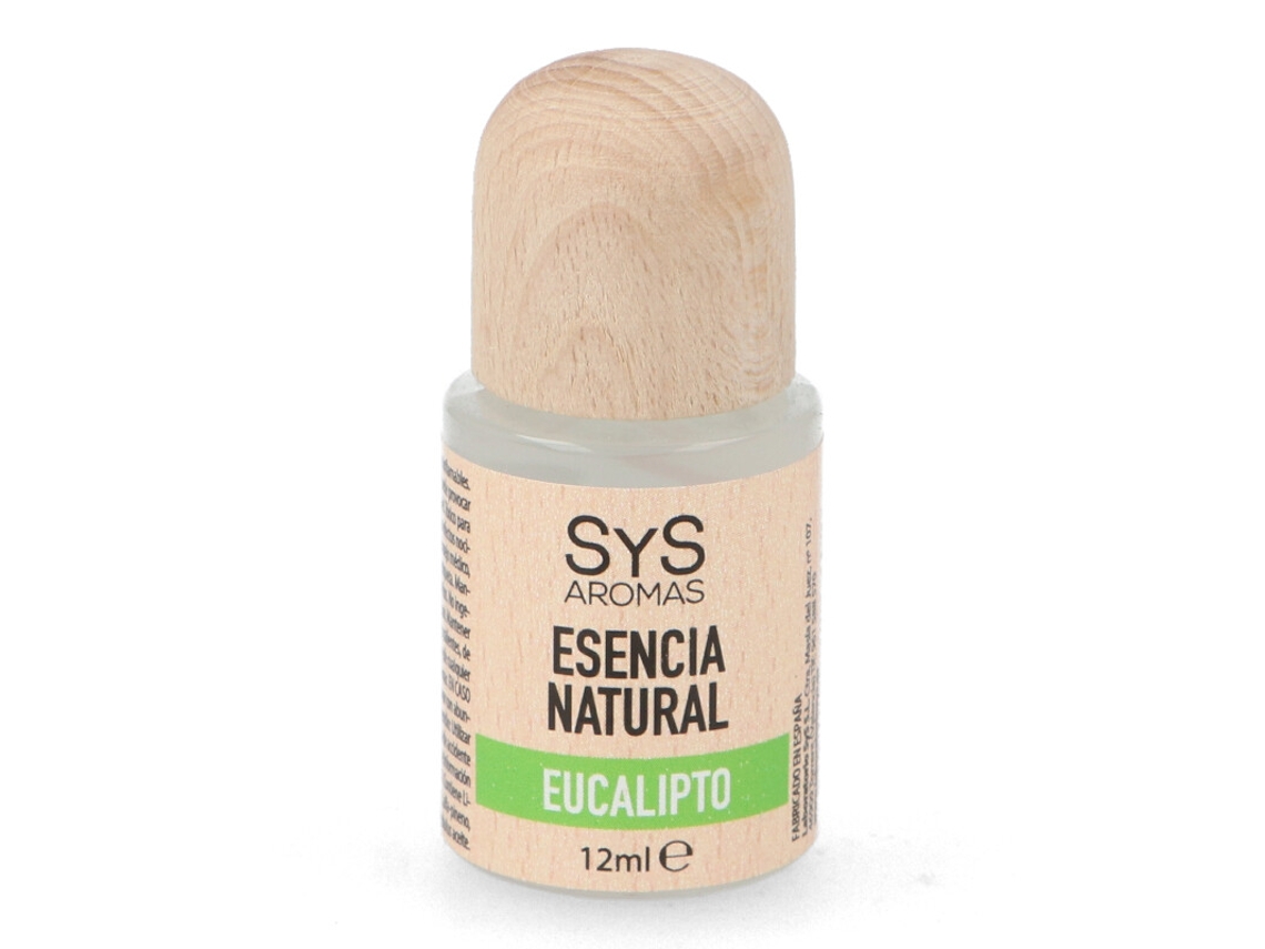 Essência Natural LABORATORIO S S Eucalipto (12 ml)
