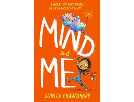 Livro Mind and Me de Sunita Chawdhary (Inglês)