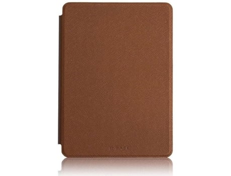 Lock 3401, Capa Para Amazon Kindle 2022/2024, Marrom B Safe