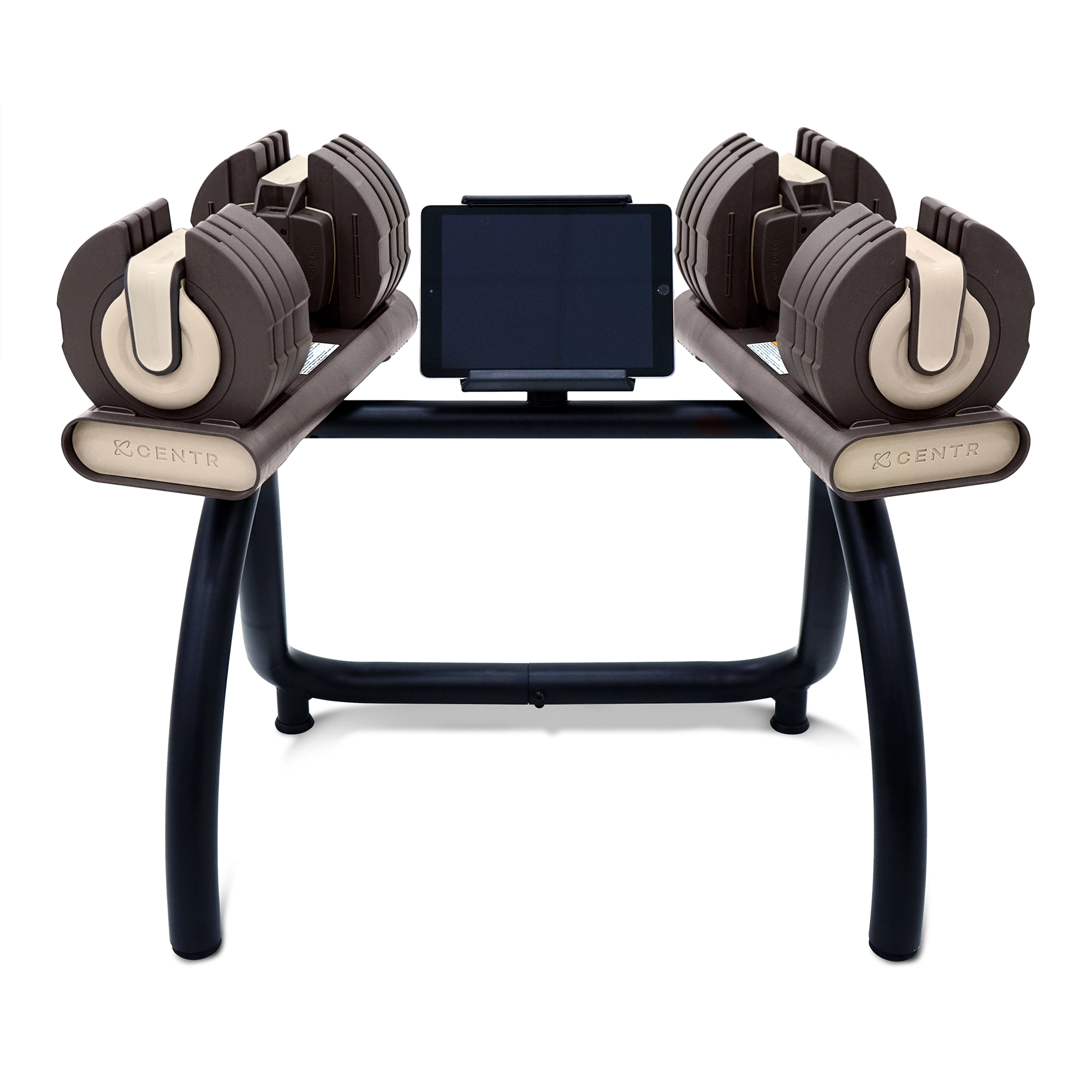 Suporte Para Halteres Smart Stack Centr