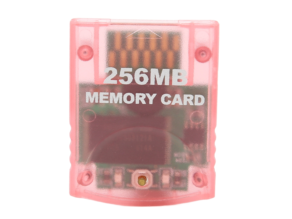 Cartão de Memória LAXISCREED 256mb Gamecube Wii