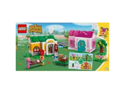 LEGO Animal Crossing: Casas Criativas: Estações Do Ano  - 77057
