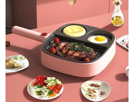 Casa Panela Antiaderente Omelete Deus Multi Função Ovo Hambúrguer Máquina Plug Em Especial, De Fundo Plano Café Da Manhã Panqueca Pan Trimtide