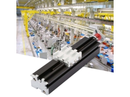 Laxiscreed Mini Torno Eletroplatado Com Carril Para Modelos Z010me