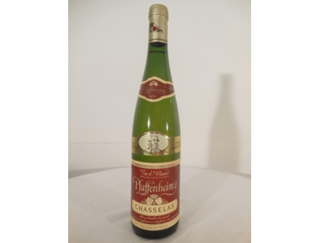 Vinho Branco COOPÉRATIVE PFAFFENHEIM 1990 (75 cl - 1 unidade)