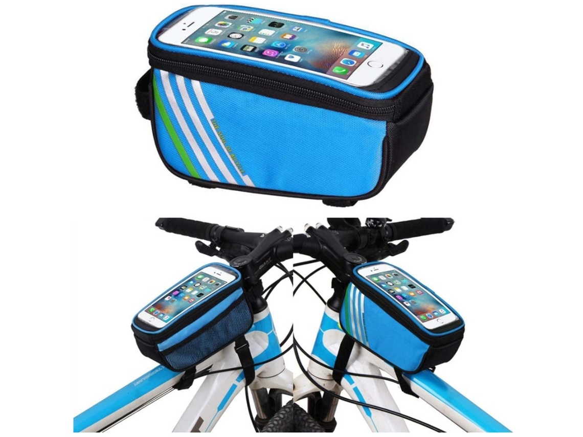 Bolsa de Bicicleta VEANXIN Azul