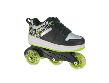 Sapatos Casual Beppi Preto