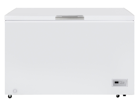 Arca Horizontal AEG AHB538E1LW (Low Frost - 130 cm - Branco)