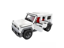 Jie Star Suv Awd G65 Camião Fora De Estrada Carro 92002
