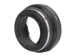 Fikaz Pk M4/3 Aluminium Alloy Lens Mounting Adapter Ring For Pentax Pk Mount Lens To For Olympus M4/3 Mount Camera LAXISCREED