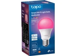 Lâmpada Inteligente TAPO TP-Link Multicolor TL13E 