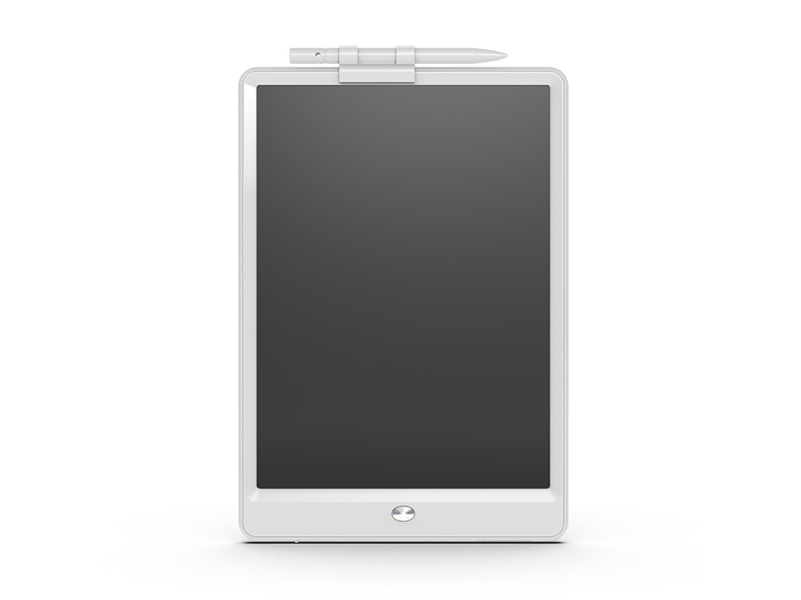 Lurelia, Tablet Lcd, 10 Polegadas, Branco, Colorido, Apagável, Infantil, Portátil, Trava