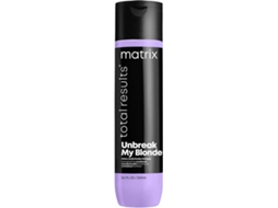 Condicionador MATRIX Unbreak My Blonde Strengthening (300ml)