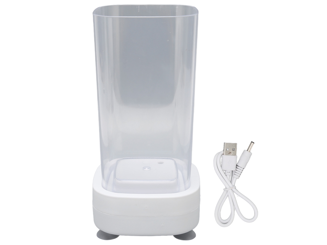 Limpador De Vibração De Alta Frequência - Máquina Multifuncional 600ml