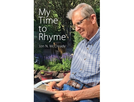 Livro My Time To Rhyme De Jon N Mccready (inglês)