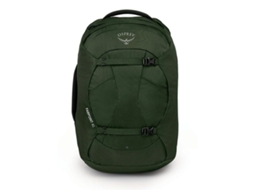 Mochila de caminhada OSPREY Farpoint 40 (40 L, poliéster Azeitona)