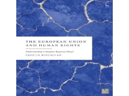 Livro European Union and Human Rights de Rizcallah e Cecilia (Inglês)