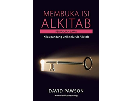 Livro MEMBUKA ISI ALKITAB PERJANJIAN LAMA Indonesian Edition de David Pawson (Indonésio)