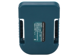 Adaptador De Bateria De Lítio 18v Multifuncional