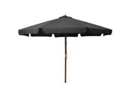 Parasol, Parasols Vidaxl Antracite Tecido (n/a)