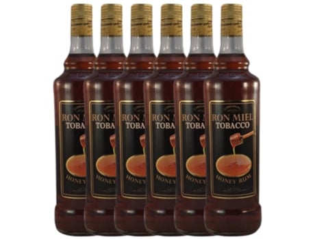 Rum ANTONIO NADAL Antonio Nadal Tunel Miel (1 L - 6 unidades)