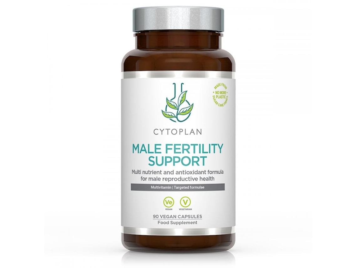 Cytoplan Male Fertility Support 90's