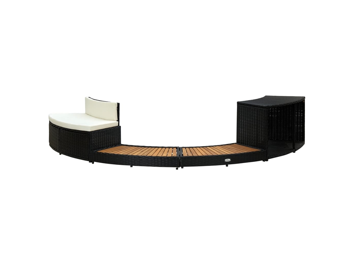 Spa Surround, Spa Surround Vidaxl