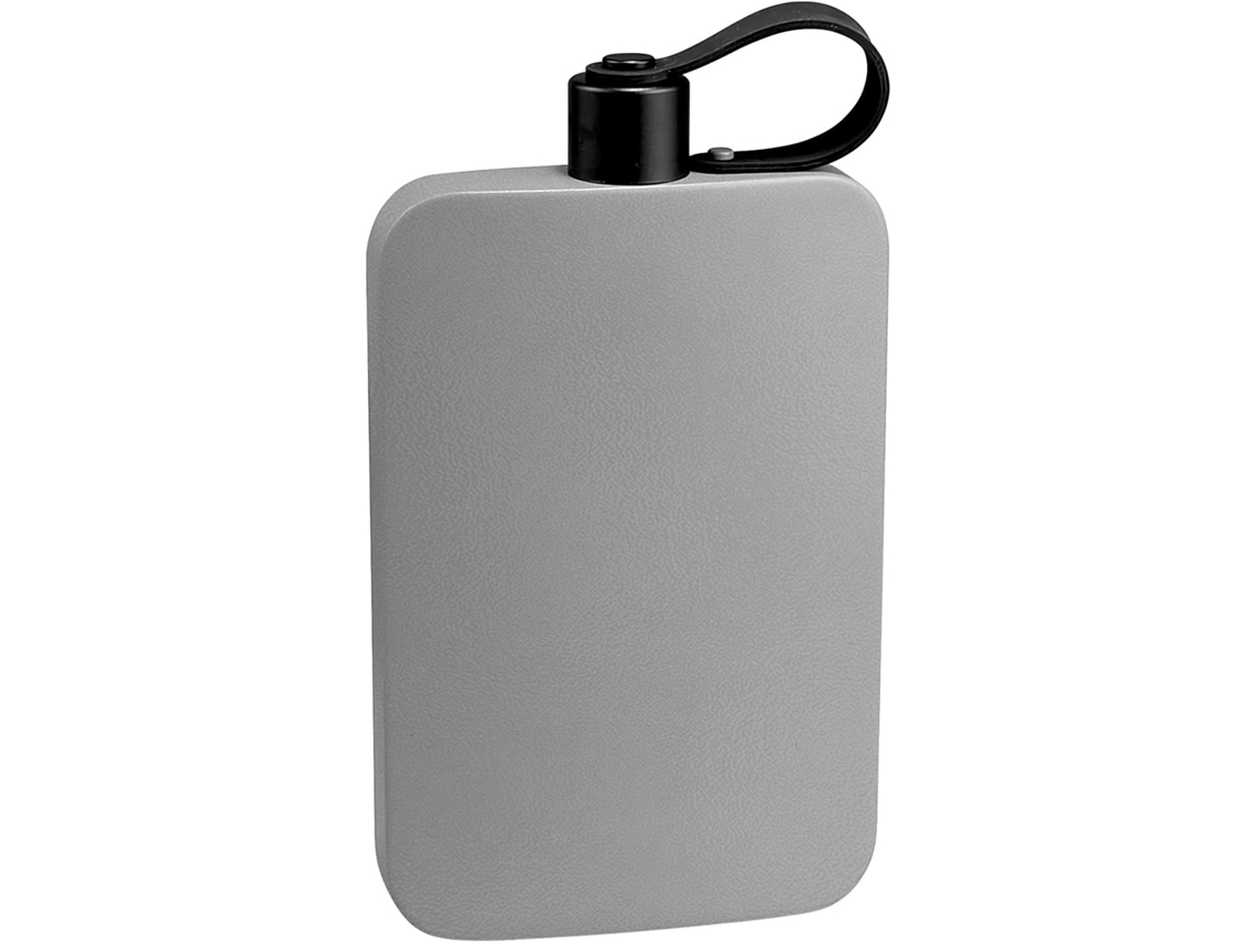 Garrafa De Água Para Viagem Copo Térmico De Aço Inoxidável Com Tampa 500ml Copo Plano Para Esc Vayotoy