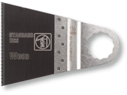 FEIN 63502136034 Lâminas de Serra E-Cut Standard
