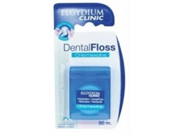 Elgydium Fio Dentário com clorohexidina 50m