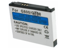 Bateria OTECH SMS185-111660 para SAMSUNG GT-S5233C