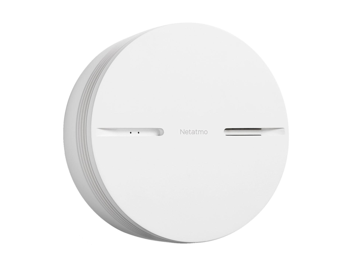 Detetor de Fumo Inteligente Netatmo