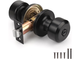 Fechadura de Aço Inoxidável Automática 3 4 P 3 P S/MARCA